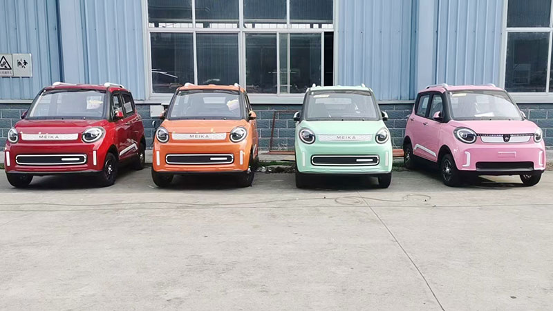 四轮电动车招商代理