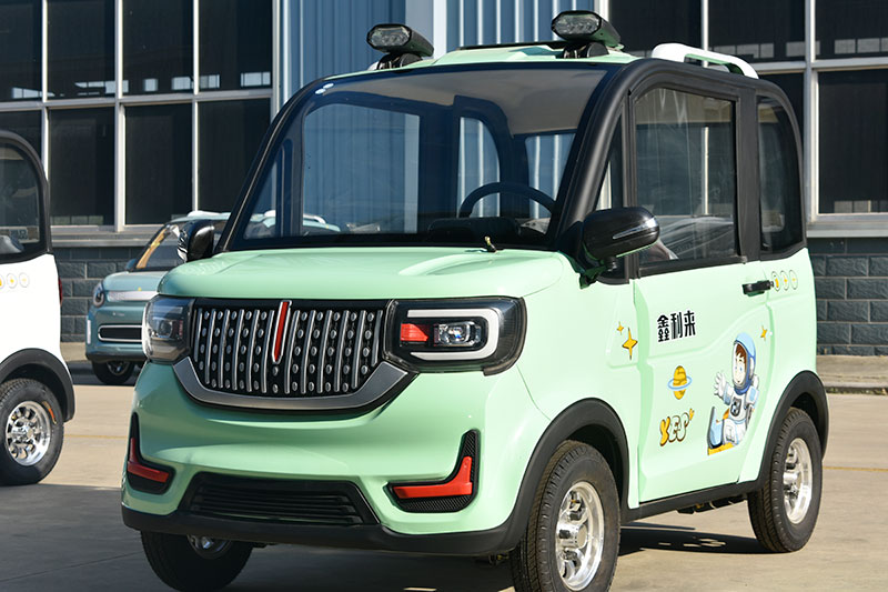 电动四轮车厂家